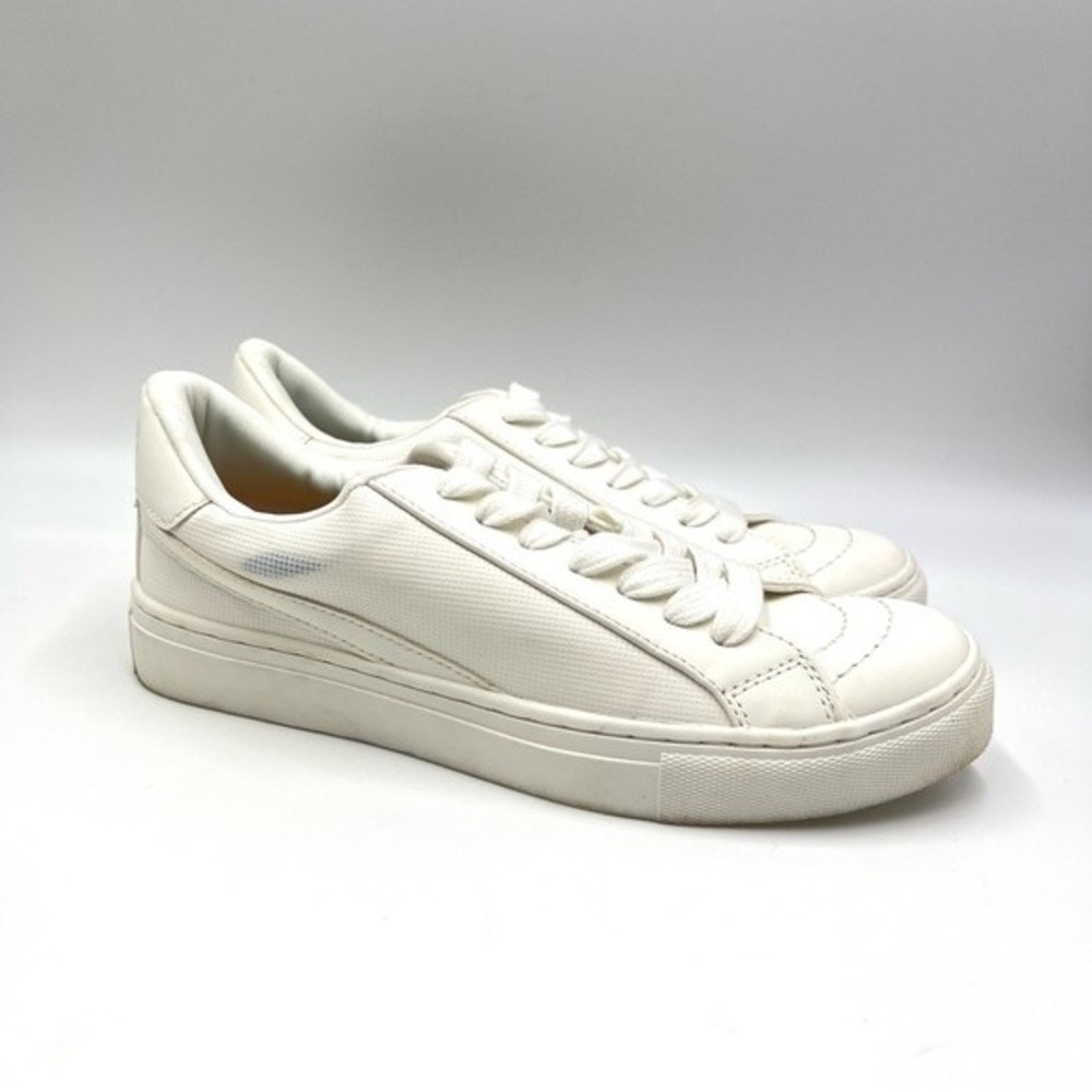 Universal Thread Women's White Sneakers Shoes Size‎ 7